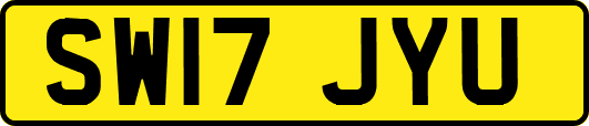 SW17JYU