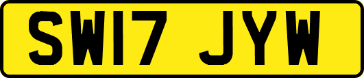 SW17JYW