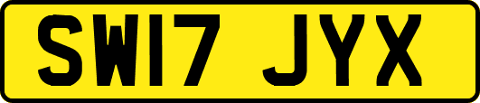 SW17JYX