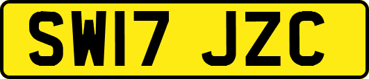 SW17JZC