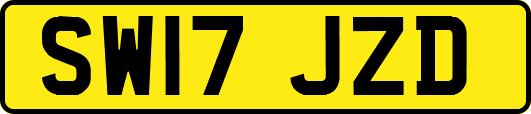 SW17JZD