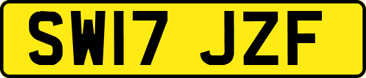 SW17JZF