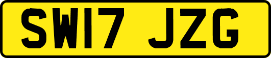 SW17JZG