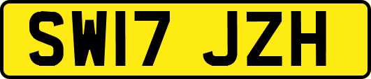 SW17JZH