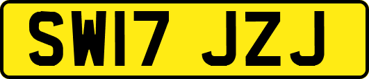 SW17JZJ