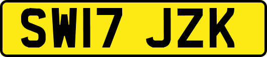 SW17JZK