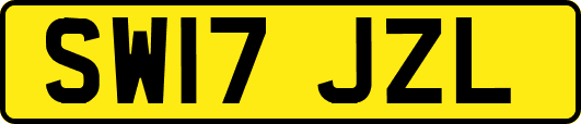 SW17JZL