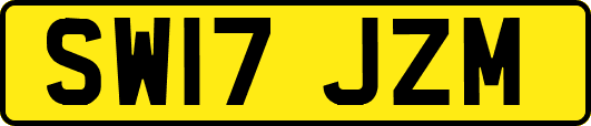 SW17JZM