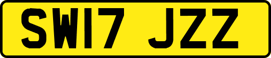 SW17JZZ