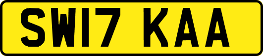 SW17KAA