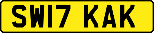 SW17KAK