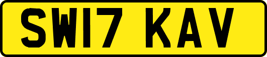 SW17KAV