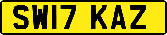 SW17KAZ