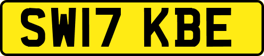 SW17KBE
