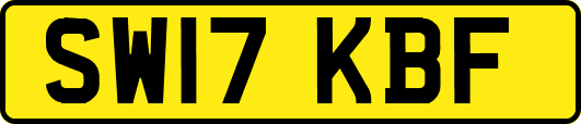 SW17KBF