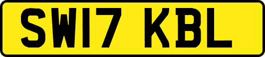 SW17KBL