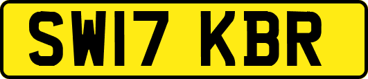 SW17KBR