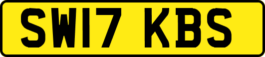 SW17KBS