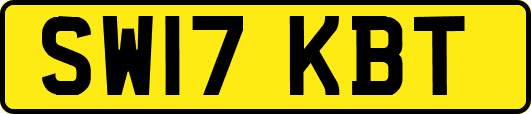 SW17KBT