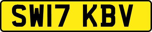 SW17KBV
