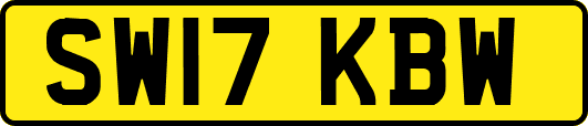 SW17KBW