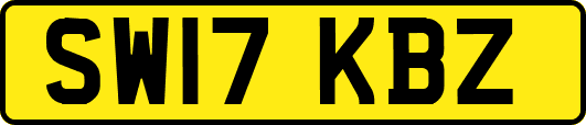 SW17KBZ