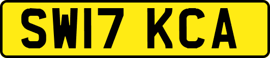 SW17KCA