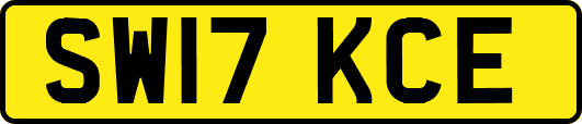 SW17KCE