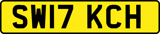SW17KCH