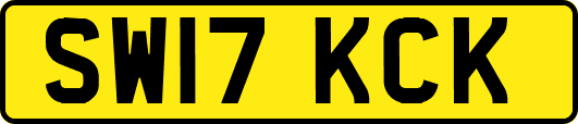 SW17KCK
