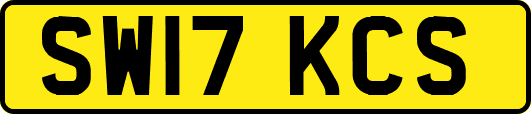 SW17KCS