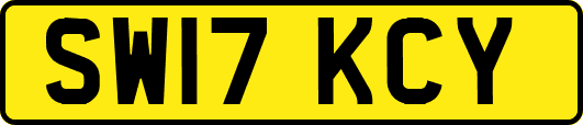 SW17KCY