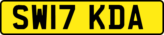 SW17KDA