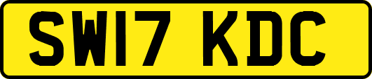 SW17KDC
