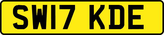 SW17KDE