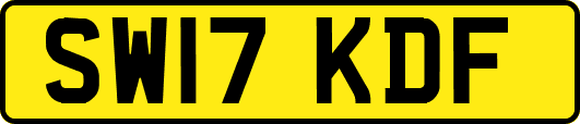 SW17KDF