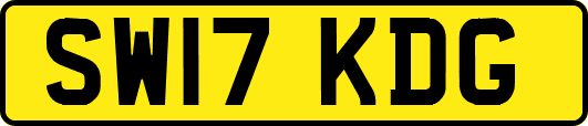 SW17KDG