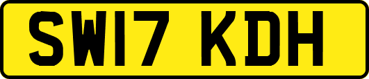 SW17KDH