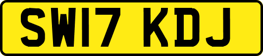 SW17KDJ