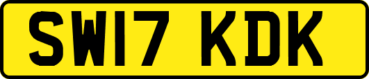 SW17KDK