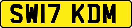 SW17KDM