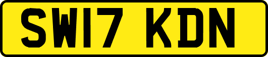 SW17KDN