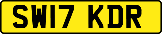 SW17KDR