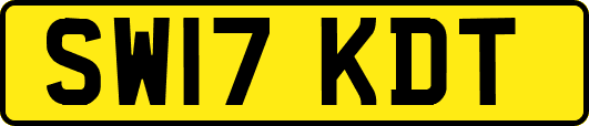 SW17KDT