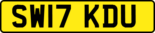 SW17KDU