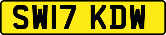 SW17KDW