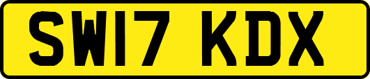SW17KDX