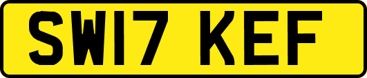 SW17KEF