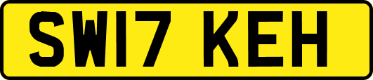 SW17KEH