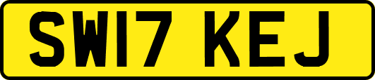 SW17KEJ